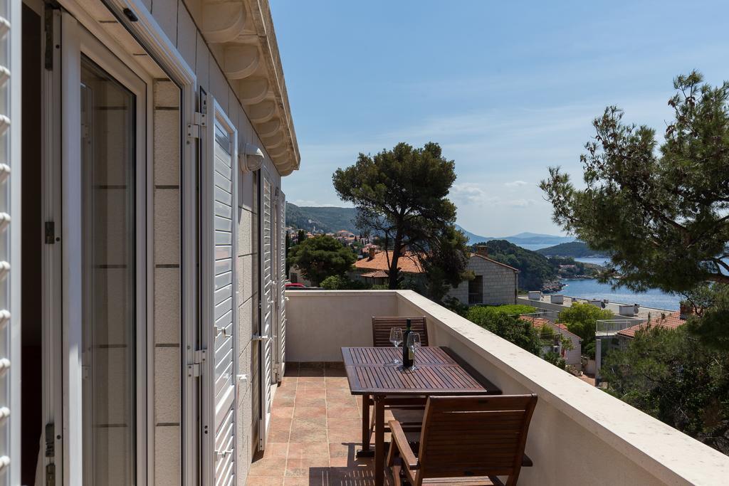 דוברובניק Apartment & Room Braica מראה חיצוני תמונה