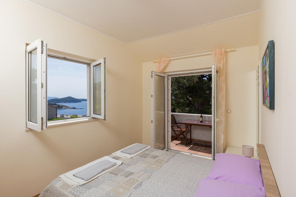 דוברובניק Apartment & Room Braica מראה חיצוני תמונה